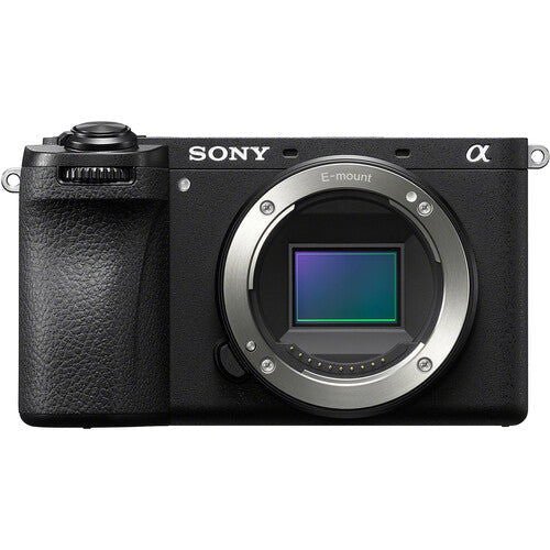 Sony A6700 Body Black - eBphotovideoMirrorless Cameras