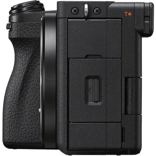 Sony A6700 Body Black - eBphotovideoMirrorless Cameras