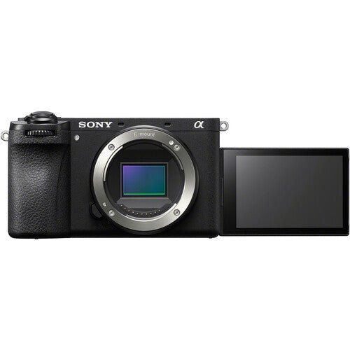 Sony A6700 Body Black - eBphotovideoMirrorless Cameras