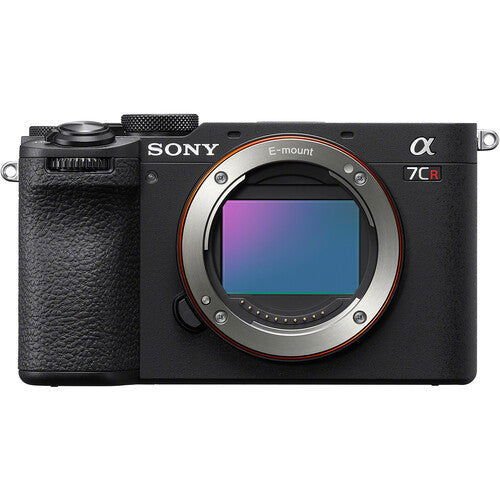 Sony A7CR Body Black - eBphotovideoMirrorless Cameras