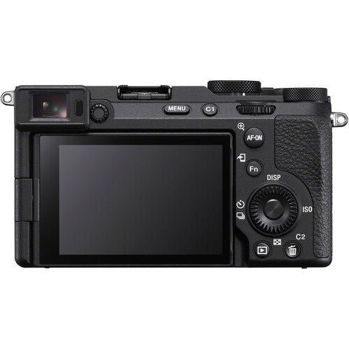 Sony A7CR Body Black - eBphotovideoMirrorless Cameras