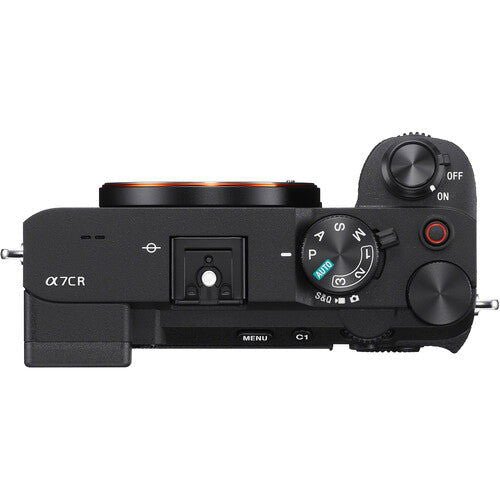 Sony A7CR Body Black - eBphotovideoMirrorless Cameras