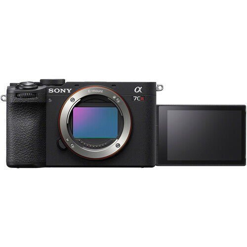 Sony A7CR Body Black - eBphotovideoMirrorless Cameras