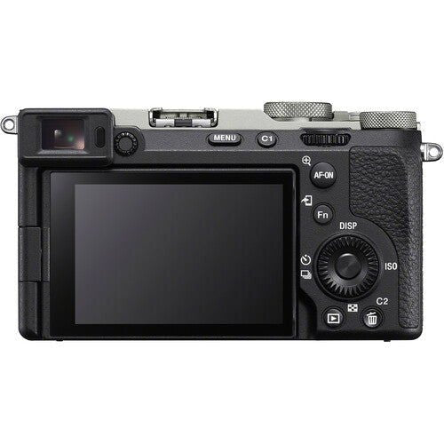 Sony A7CR Body Silver - eBphotovideoMirrorless Cameras