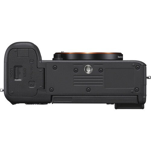 Sony A7C Body Black - eBphotovideoMirrorless Cameras