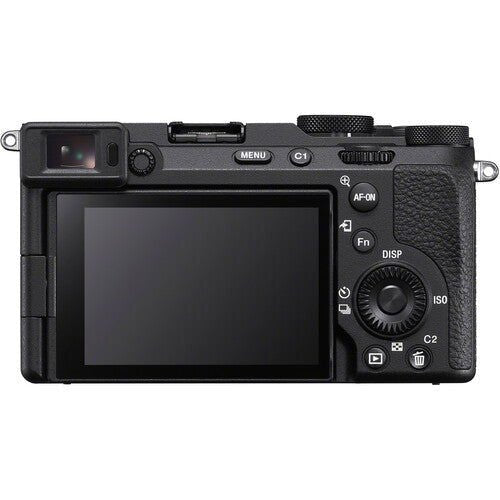 Sony A7C II Kit (28 - 60) Black - eBphotovideoMirrorless Cameras