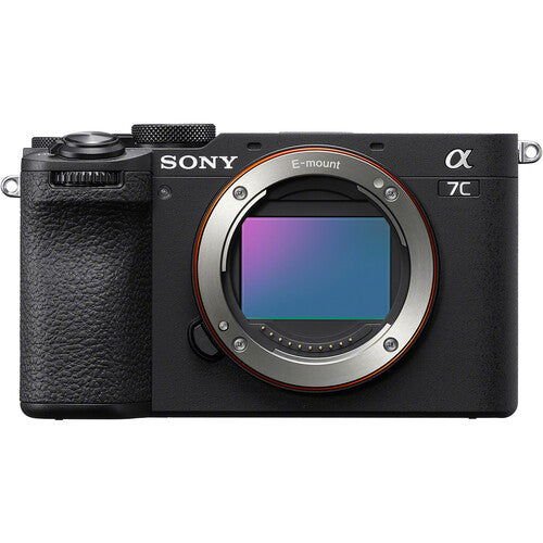 Sony A7C II body Black - eBphotovideoMirrorless Cameras