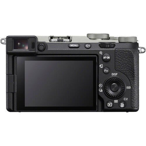 Sony A7C II body Black - eBphotovideoMirrorless Cameras