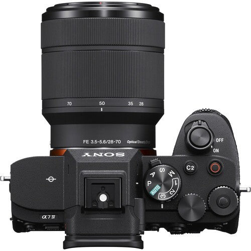 Sony A7R IV Kit (28 - 70) - eBphotovideoMirrorless Cameras
