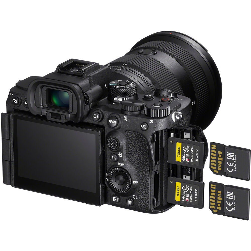 Sony A7R V Body - eBphotovideoMirrorless Cameras