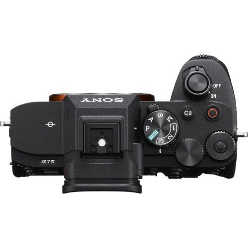 Sony A7 IV Body - eBphotovideoMirrorless Cameras