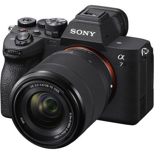 Sony A7 IV Kit (28 - 70) - eBphotovideoMirrorless Cameras