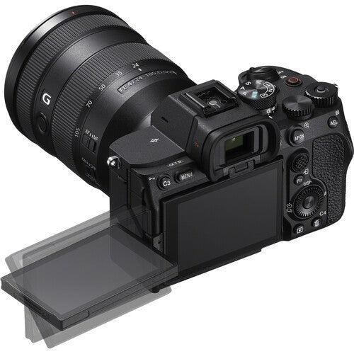 Sony A7 IV Kit (28 - 70) - eBphotovideoMirrorless Cameras