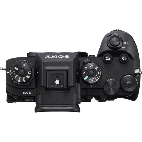 Sony A9 III Body - eBphotovideoMirrorless Cameras