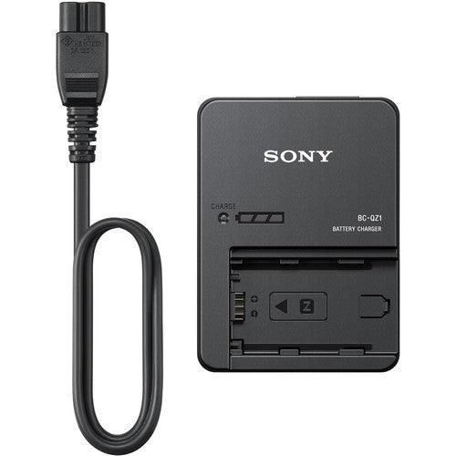 Sony BC - QZ1 Battery Charger - eBphotovideoCamera Battery Chargers