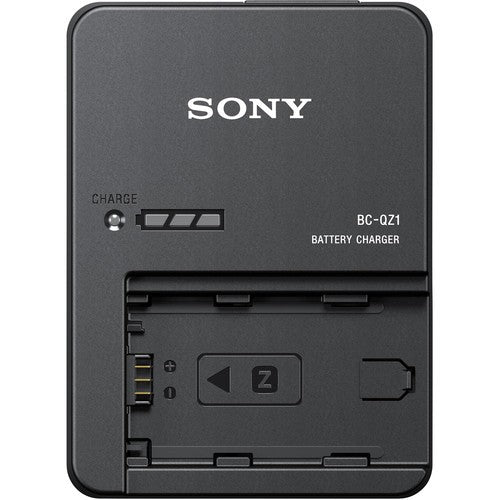 Sony BC - QZ1 Battery Charger - eBphotovideoCamera Battery Chargers