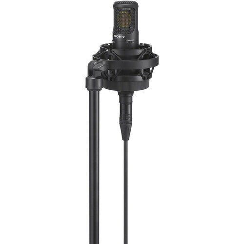 Sony C - 80 Uni - Directional Condenser Microphone - eBphotovideoMicrophones