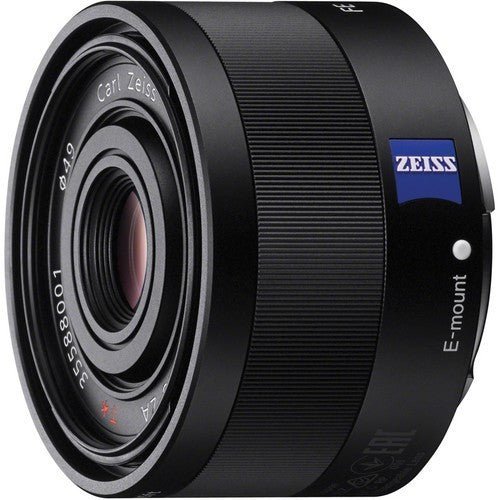 Sony Carl Zeiss Sonnar T* FE 35mm F2.8 ZA - eBphotovideoMirrorless Lenses