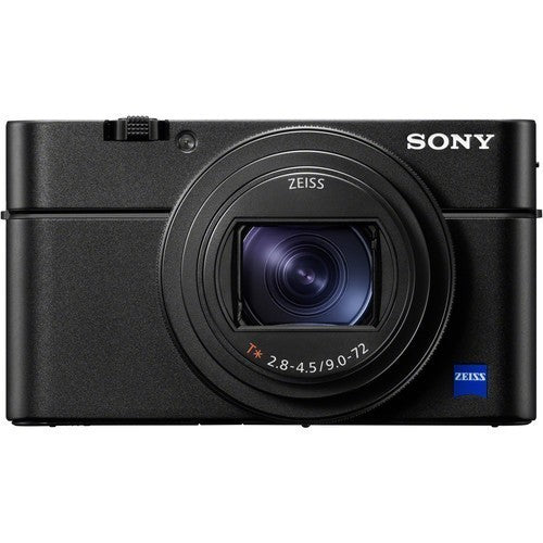 Sony Cyber - shot DSC - RX100 VII - eBphotovideo Mirrorless Cameras