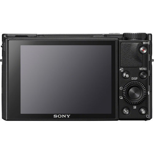 Sony Cyber - shot DSC - RX100 VII - eBphotovideo Mirrorless Cameras