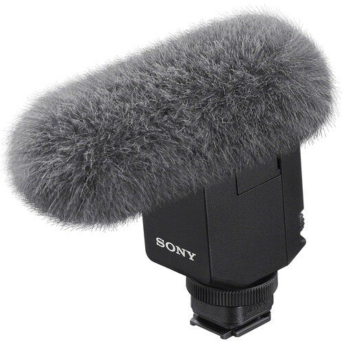 Sony ECM - B10 Shotgun Microphone - eBphotovideoMicrophones