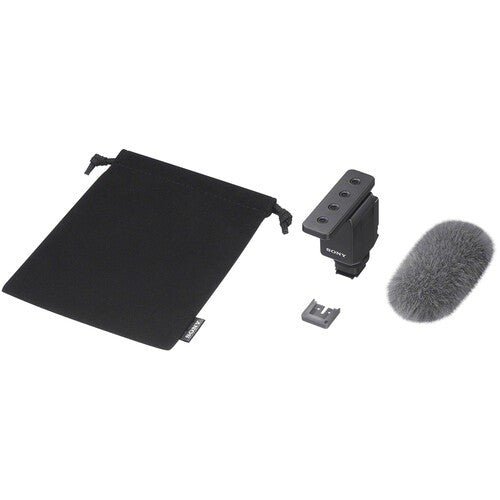 Sony ECM - B10 Shotgun Microphone - eBphotovideoMicrophones