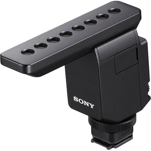 Sony ECM - B1M Shotgun Microphone - eBphotovideoMicrophones