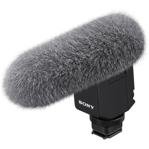 Sony ECM - B1M Shotgun Microphone - eBphotovideoMicrophones