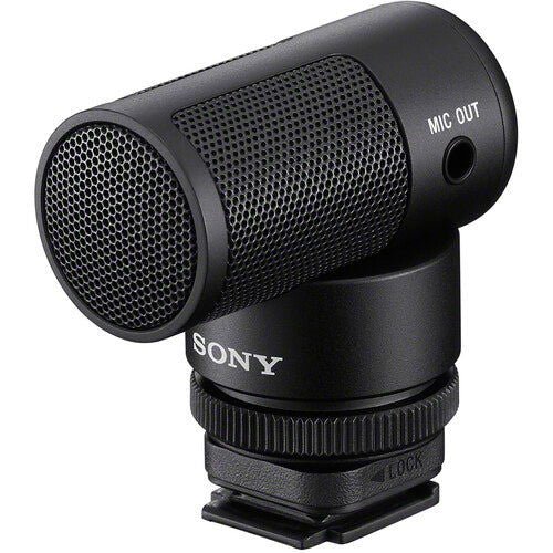 Sony ECM - G1 Shotgun Microphone - eBphotovideoMicrophones