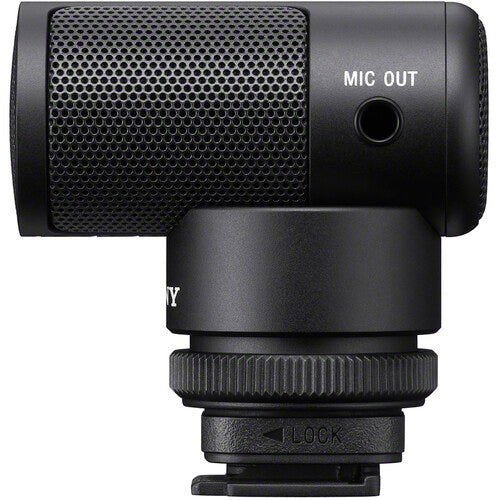 Sony ECM - G1 Shotgun Microphone - eBphotovideoMicrophones