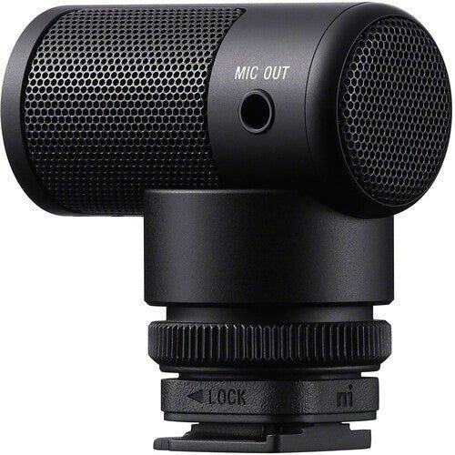Sony ECM - G1 Shotgun Microphone - eBphotovideoMicrophones