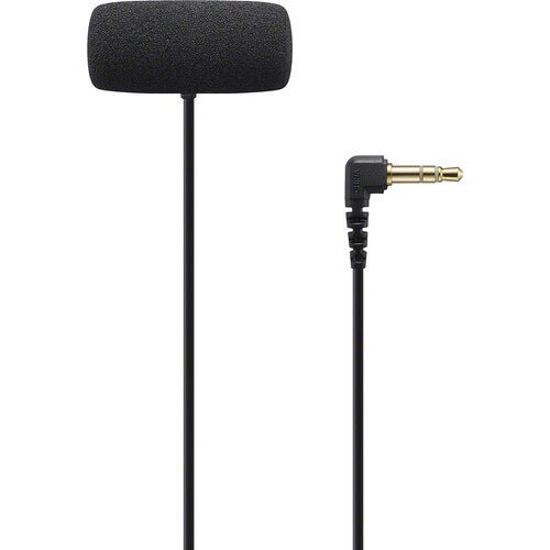 Sony ECM - LV1 Stereo Lavalier Microphone - eBphotovideoMicrophones