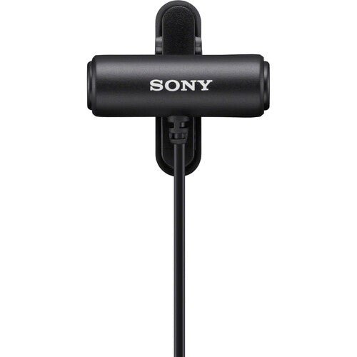 Sony ECM - LV1 Stereo Lavalier Microphone - eBphotovideoMicrophones