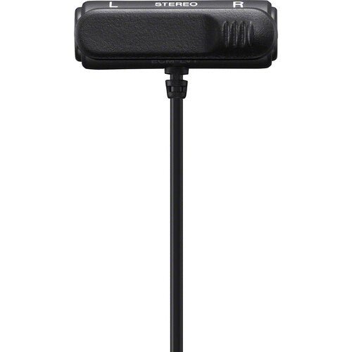 Sony ECM - LV1 Stereo Lavalier Microphone - eBphotovideoMicrophones