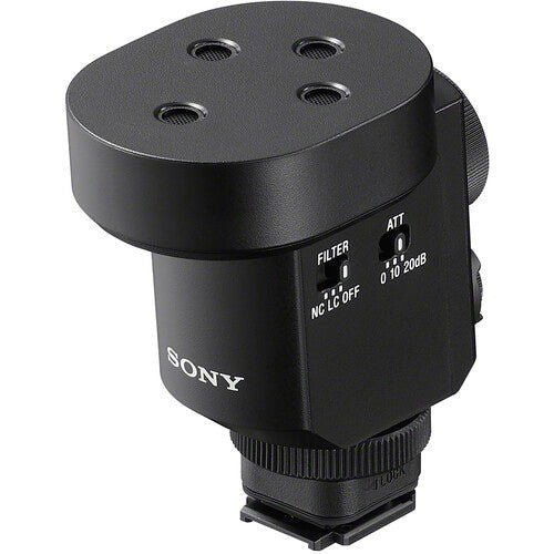 Sony ECM - M1 shotgun microphone - eBphotovideoAudio Players & Recorders