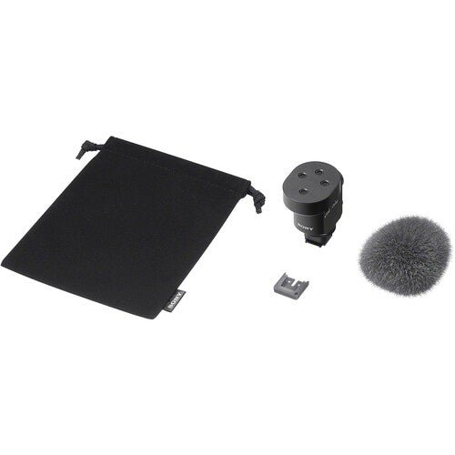 Sony ECM - M1 shotgun microphone - eBphotovideoAudio Players & Recorders