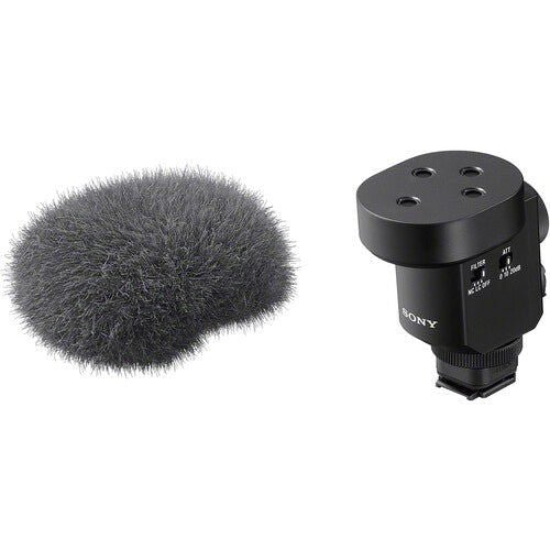 Sony ECM - M1 shotgun microphone - eBphotovideoAudio Players & Recorders