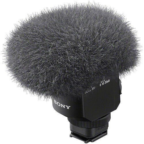 Sony ECM - M1 shotgun microphone - eBphotovideoAudio Players & Recorders