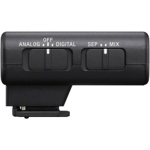 Sony ECM - W3 Wireless Microphone - eBphotovideoMicrophones