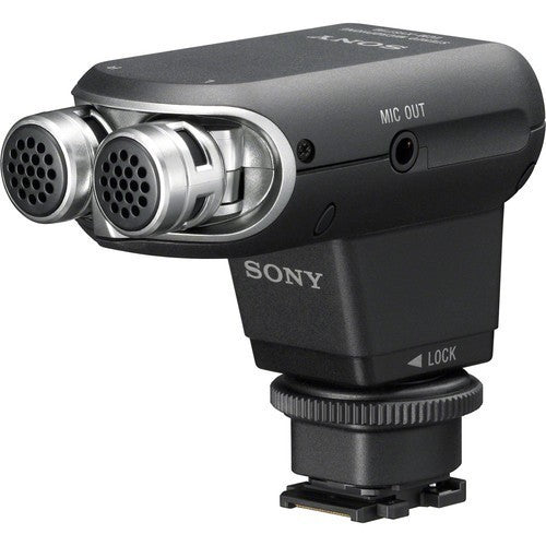 Sony ECM - XYST1M Stereo Microphone - eBphotovideoMicrophones