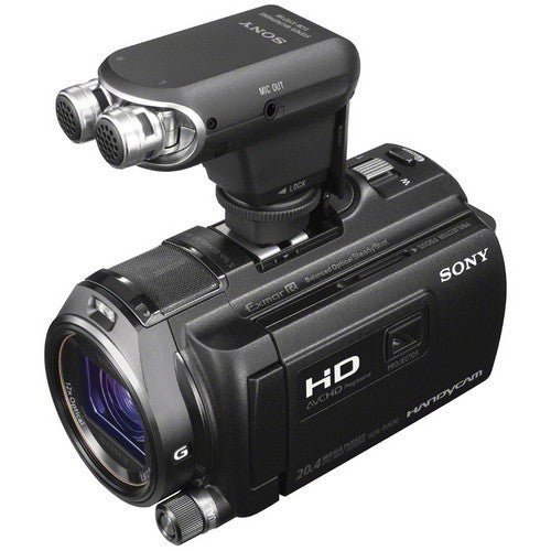 Sony ECM - XYST1M Stereo Microphone - eBphotovideoMicrophones