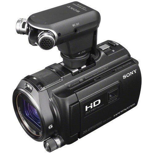 Sony ECM - XYST1M Stereo Microphone - eBphotovideoMicrophones