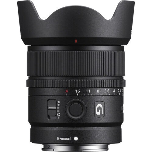 Sony E 15mm F1.4 G - eBphotovideoMirrorless Lenses