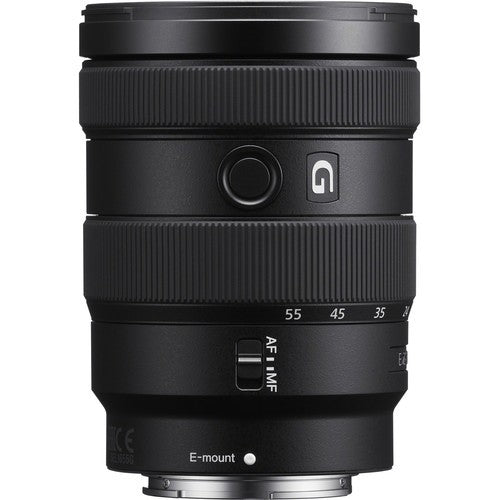 Sony E 16 - 55mm f/2.8 G - eBphotovideoMirrorless Lenses
