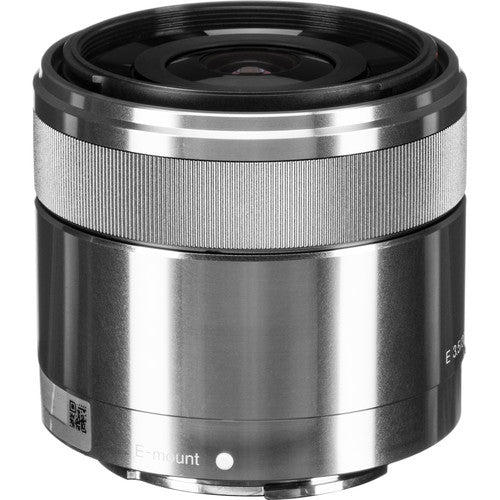 Sony E 30mm F3.5 Macro SEL30M35 - eBphotovideoMirrorless Lenses