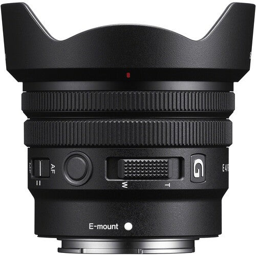 Sony E PZ 10 - 20mm F4 G - eBphotovideoMirrorless Lenses
