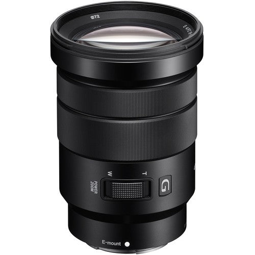 Sony E PZ 18 - 105mm F4 G OSS - eBphotovideoMirrorless Lenses