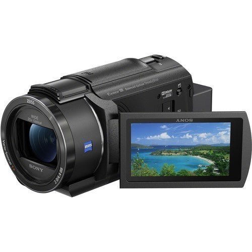 Sony FDR - AX43A Camcorder - eBphotovideoCamcorders