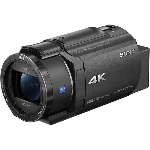 Sony FDR - AX43A Camcorder - eBphotovideoCamcorders