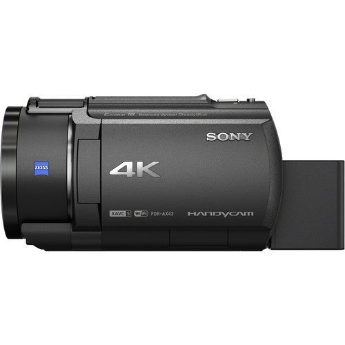 Sony FDR - AX43A Camcorder - eBphotovideoCamcorders